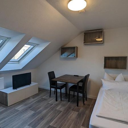 Europa City Apartment Saarbrücken Exteriör bild