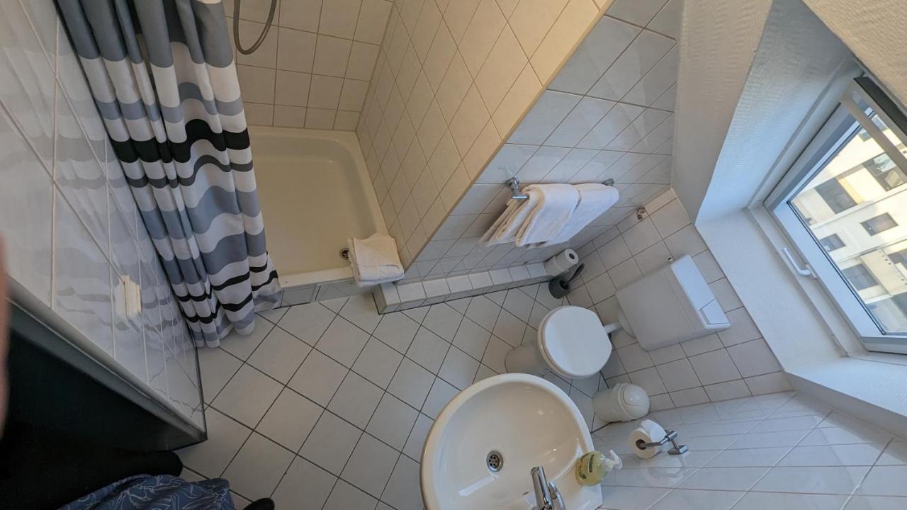 Europa City Apartment Saarbrücken Exteriör bild