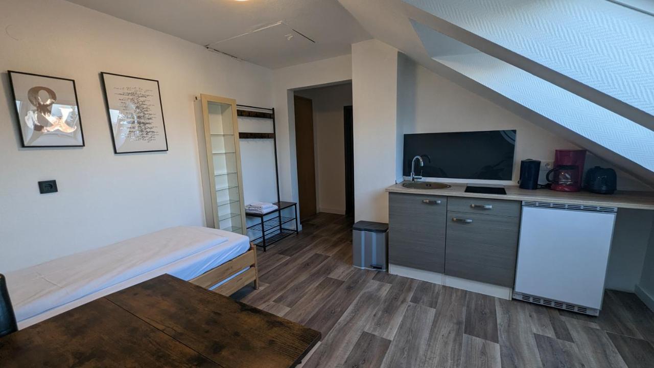 Europa City Apartment Saarbrücken Exteriör bild