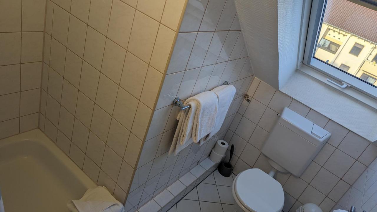 Europa City Apartment Saarbrücken Exteriör bild